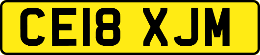 CE18XJM