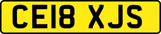 CE18XJS