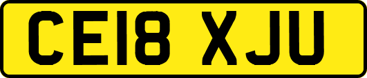 CE18XJU