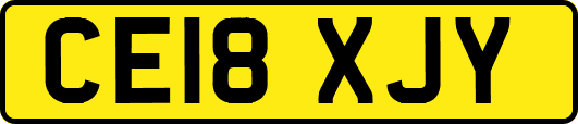 CE18XJY