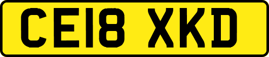 CE18XKD