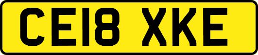 CE18XKE