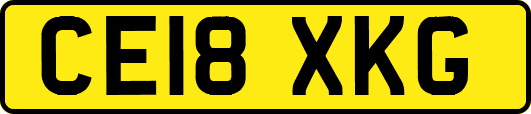 CE18XKG