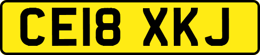 CE18XKJ