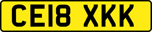 CE18XKK