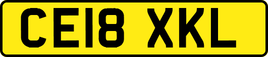 CE18XKL