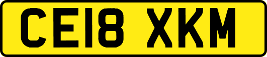 CE18XKM