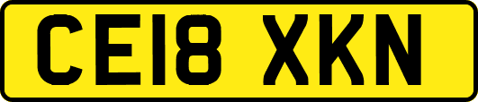 CE18XKN