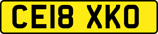 CE18XKO