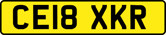 CE18XKR