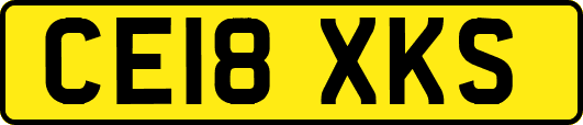 CE18XKS