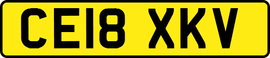 CE18XKV