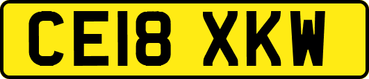 CE18XKW