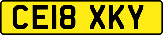 CE18XKY
