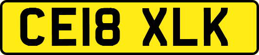 CE18XLK