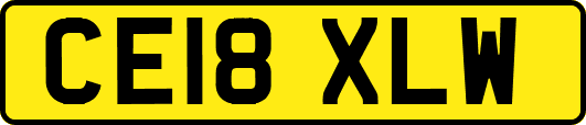 CE18XLW