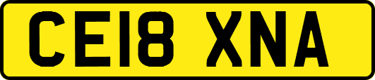 CE18XNA