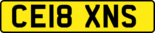 CE18XNS