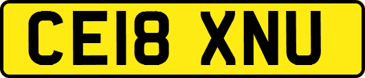 CE18XNU