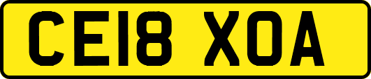 CE18XOA