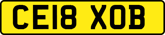 CE18XOB