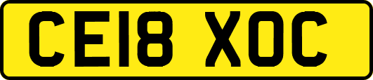 CE18XOC