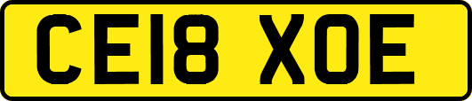 CE18XOE