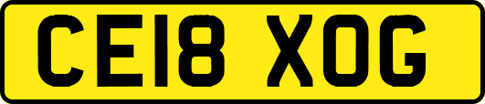 CE18XOG