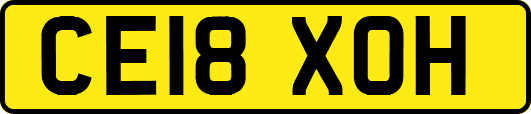 CE18XOH