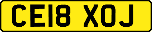 CE18XOJ