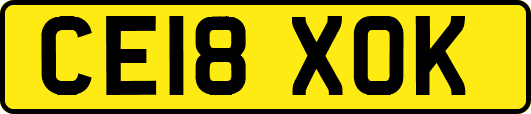 CE18XOK