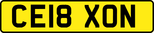 CE18XON