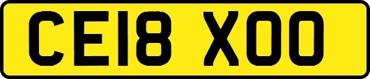 CE18XOO