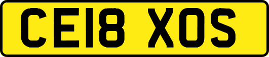 CE18XOS