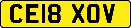 CE18XOV