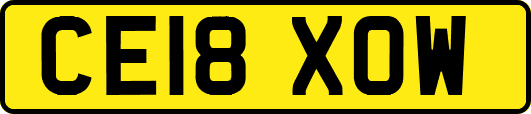 CE18XOW