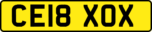 CE18XOX