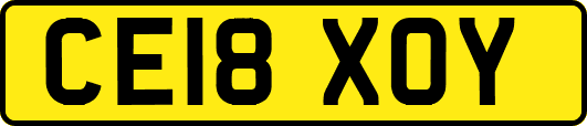 CE18XOY