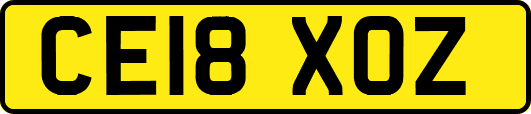 CE18XOZ