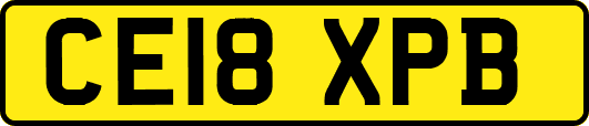 CE18XPB