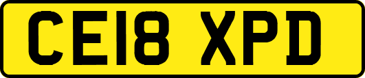 CE18XPD