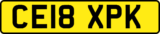 CE18XPK