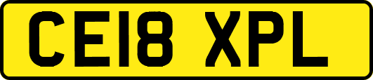 CE18XPL