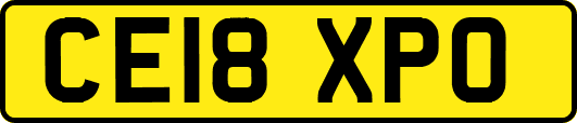 CE18XPO