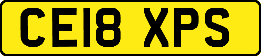 CE18XPS