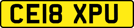 CE18XPU