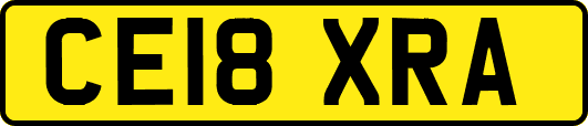 CE18XRA