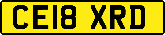 CE18XRD