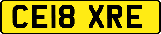 CE18XRE