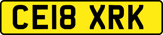 CE18XRK